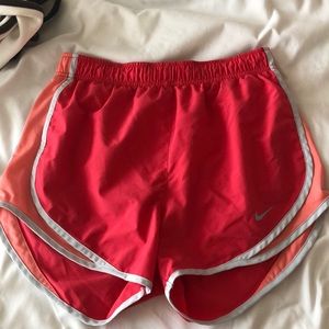 Pink Nike Shorts